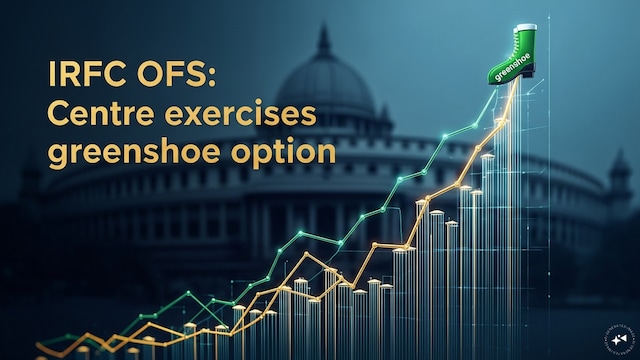 IRFC OFS opens for retail investors today — All you need to know