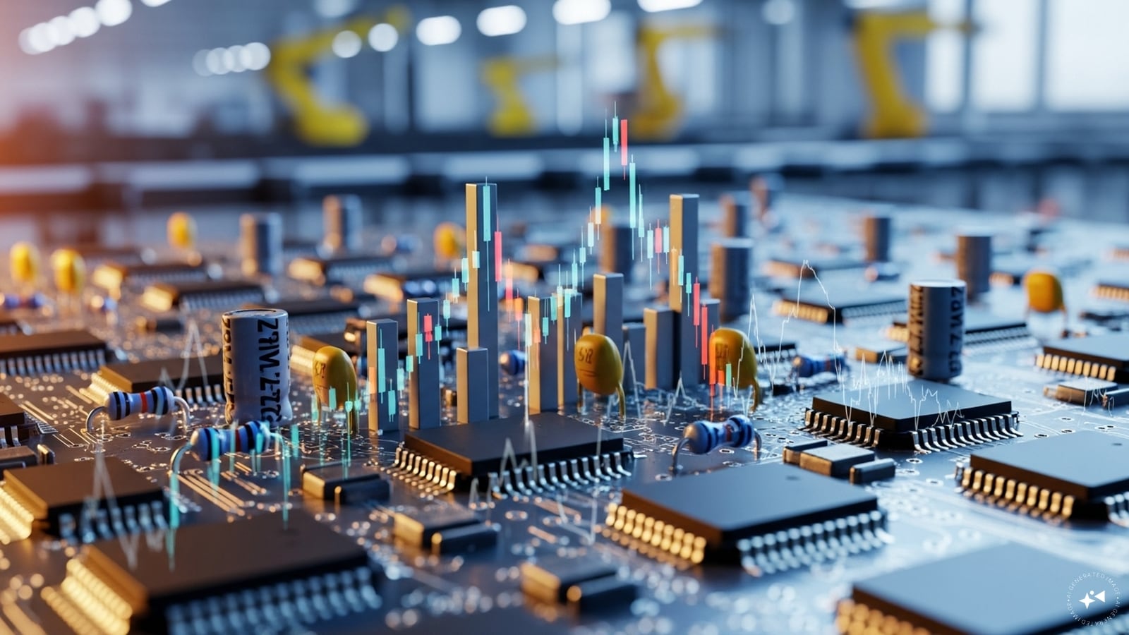 Motilal Oswal says EMS industry will 'manage' memory shortage impact; Lists top picks