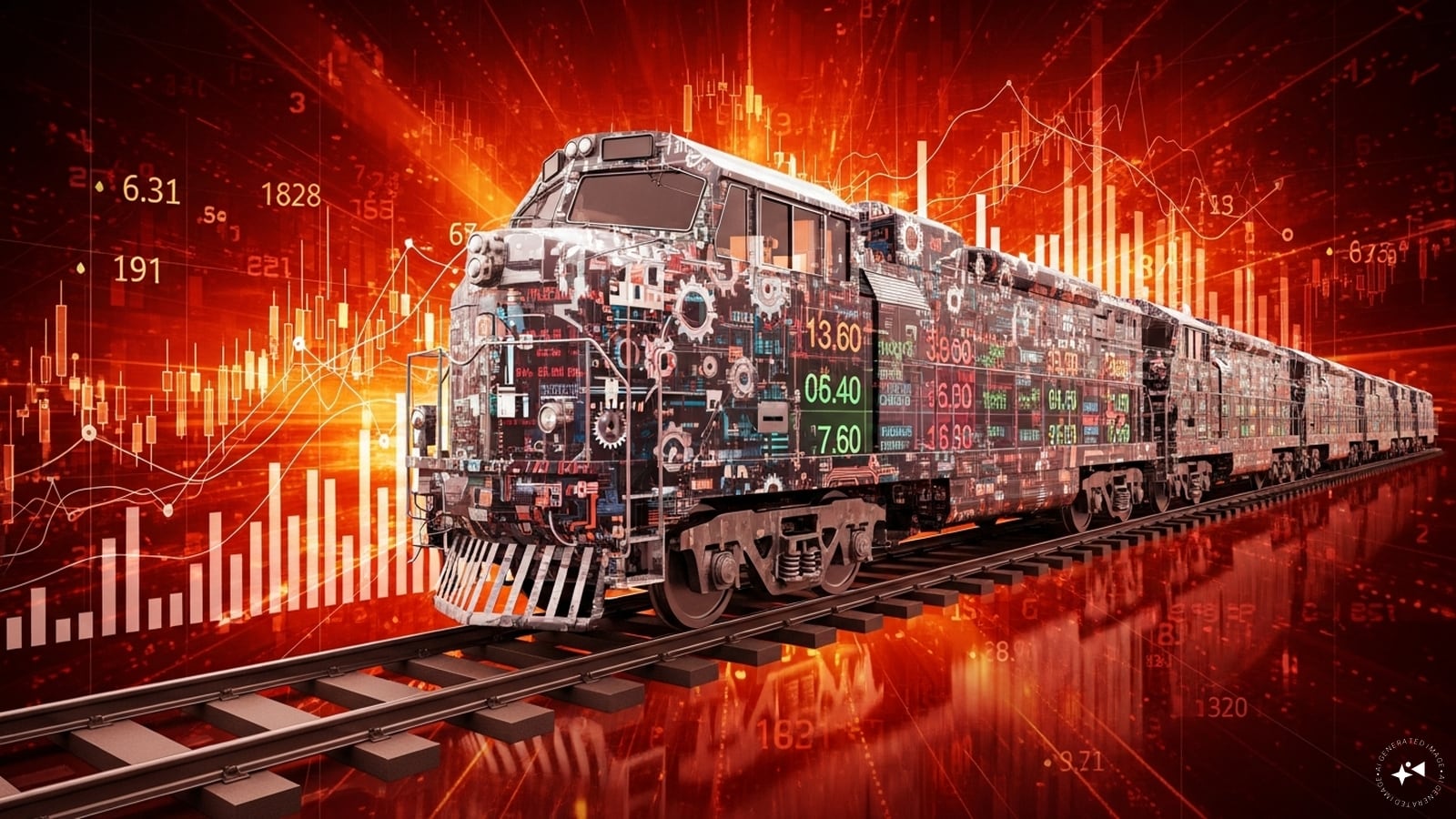 Titagarh Rail shares react to Q4 results on Monday; Stock down significantly from 52-week high