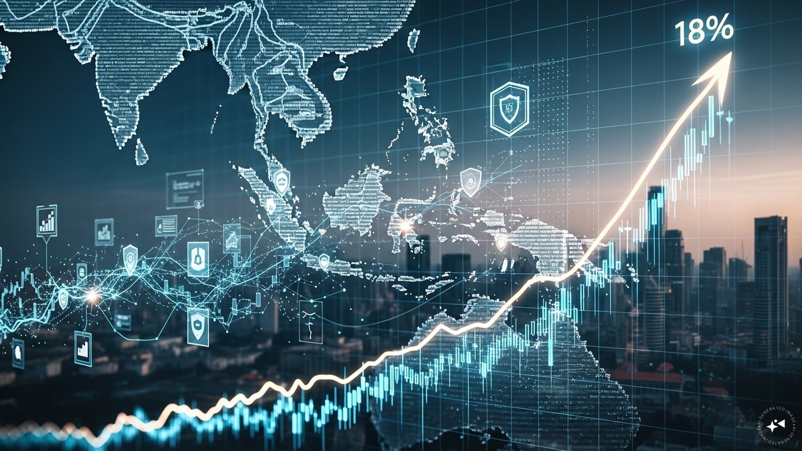 Nucleus Software rallies 18% on Indonesia's Azentra partnership, deepens Southeast Asia presence