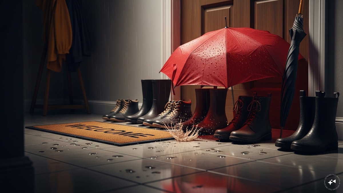 The monsoon shoe hack that prevents bad smell and fungus