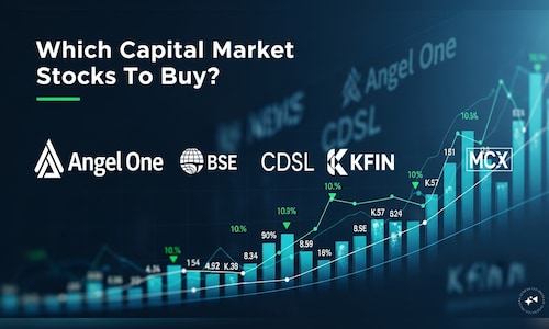 CDSL or Angel One? Which capital market stocks should investors buy? JPMorgan answers