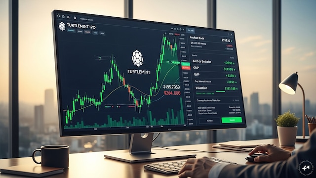 GMP, anchor book, valuation and key things to know GMP, anchor book, valuation and key things to know