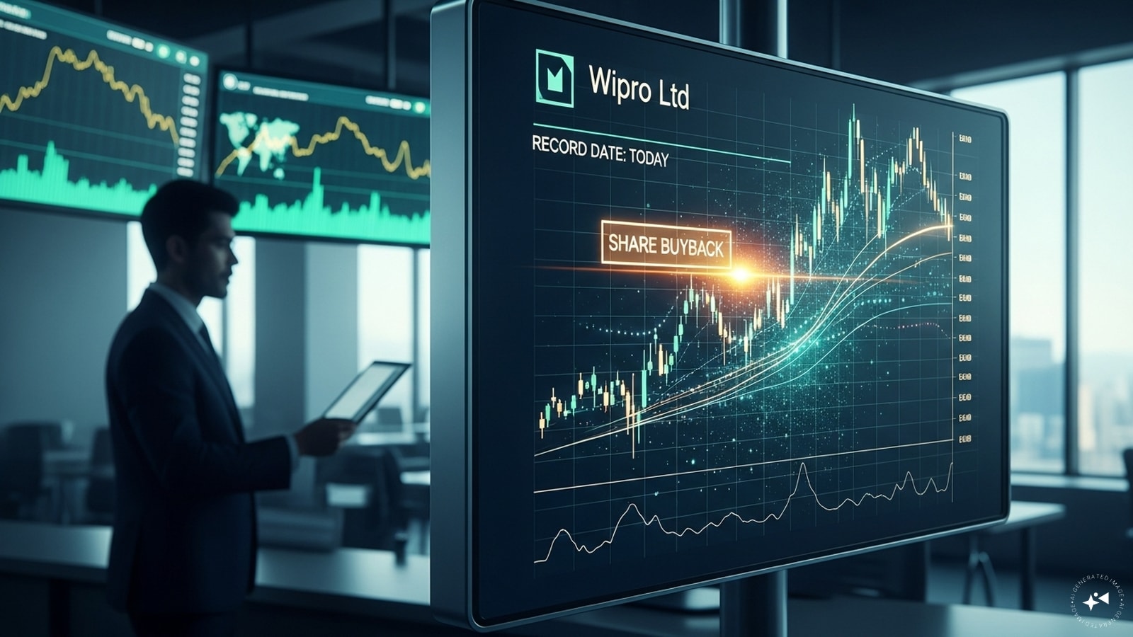 Wipro share buyback record date today — All you need to know