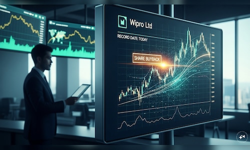 Wipro share buyback record date today — All you need to know