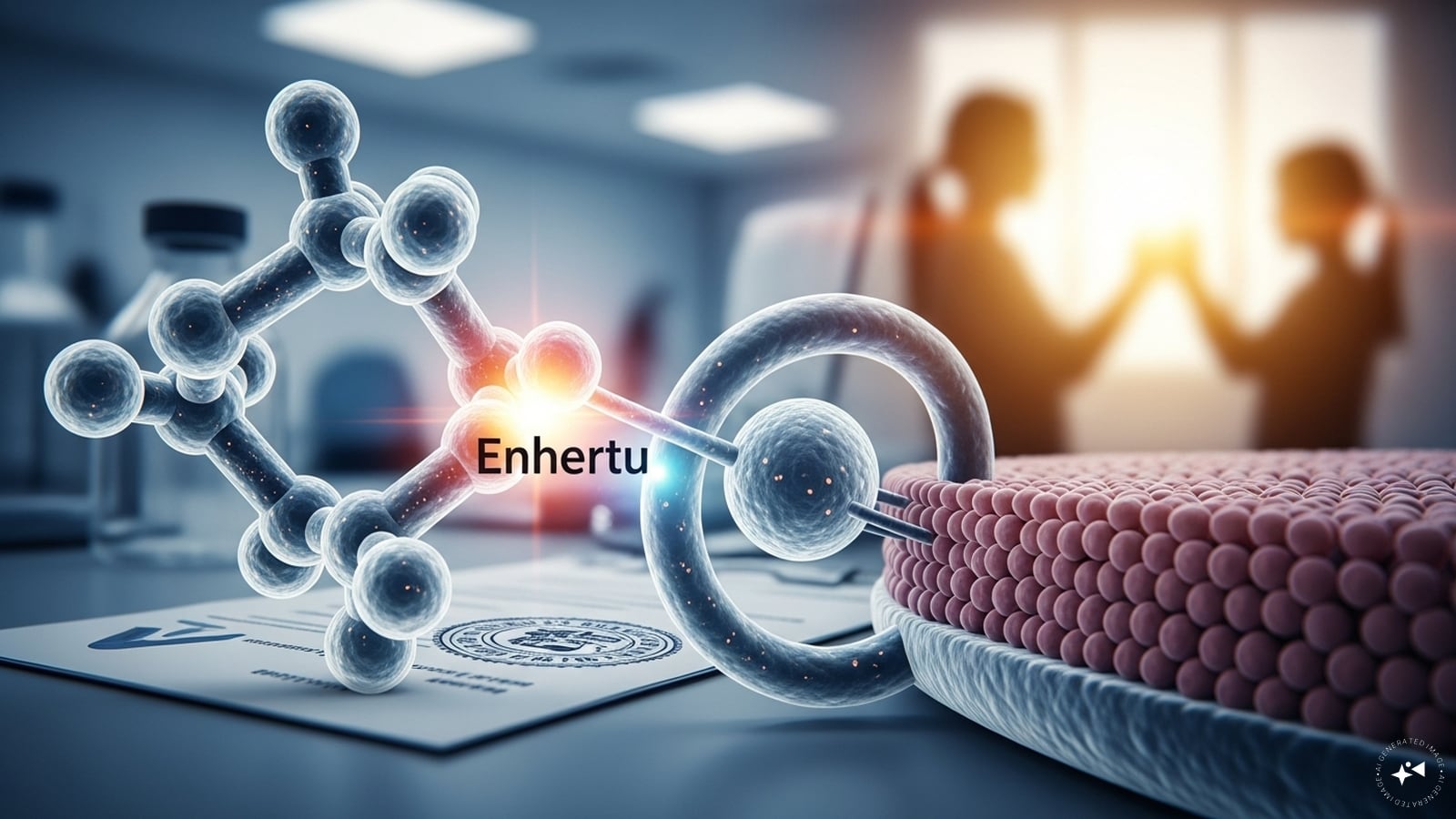 AstraZeneca Pharma India gets CDSCO nod for expanded use of breast cancer drug Enhertu