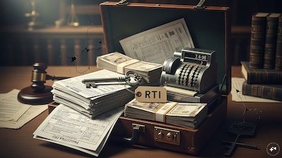 RTI activism has become new business, says SC; refuses anticipatory bail to  activist - CNBC TV18