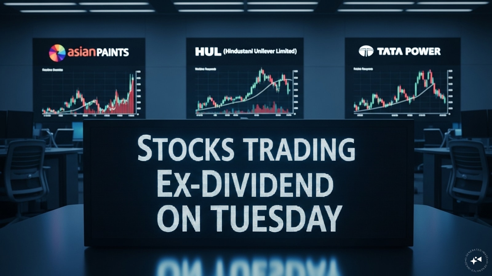 Asian Paints, HUL, five other stocks to trade ex-dividend from today; Details here