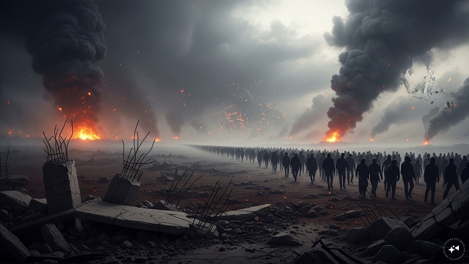 The Macroeconomics of Global Violence Deconstructing the 2025 Conflict Supercycle