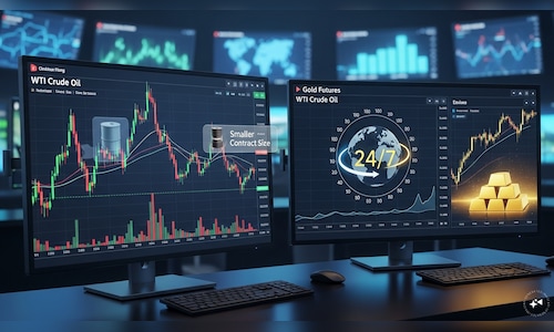 CME Group to launch smaller WTI crude oil contract, enable 24/7 trading for gold futures