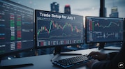 Nifty Outlook for July 1: Higher levels fail to sustain but range remains intact as new series begins