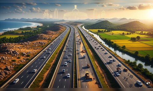 Cabinet clears ₹24,200 crore highway projects across four states to cut travel time