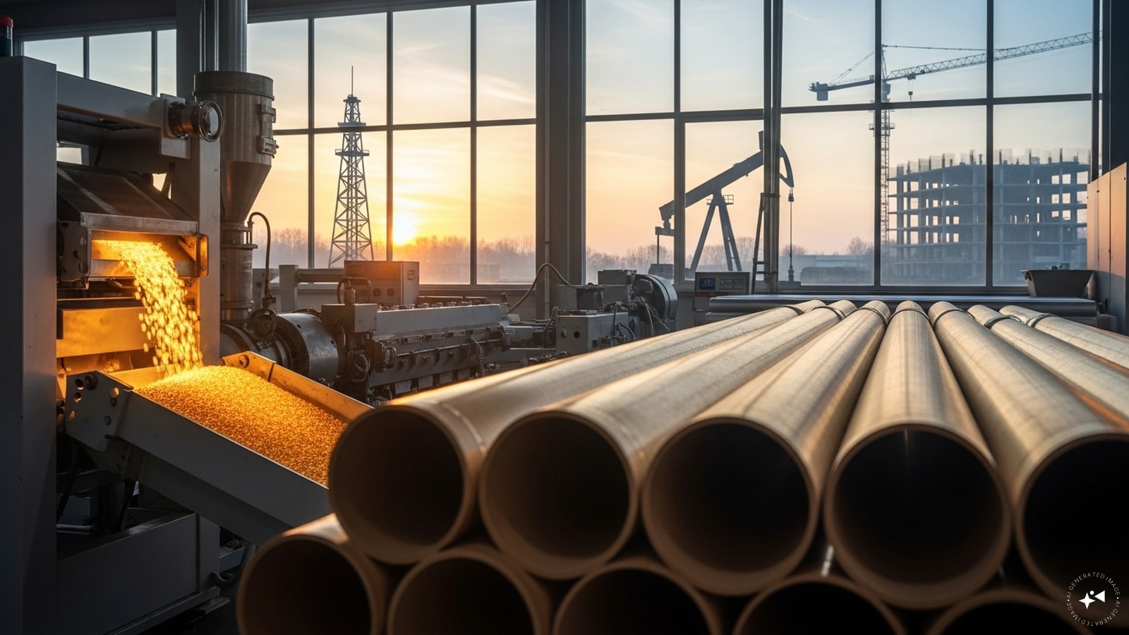 PVC pipe makers' revenue to rise up to 15% despite volume decline, says CRISIL