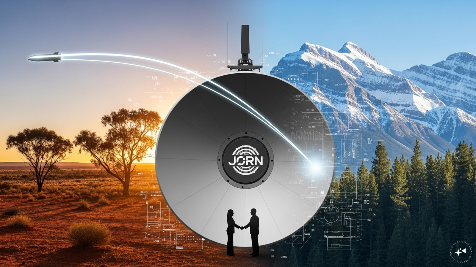 The Strategic Mechanics of the Australia Canada Radar Agreement Evaluating Bilateral Systems Integration
