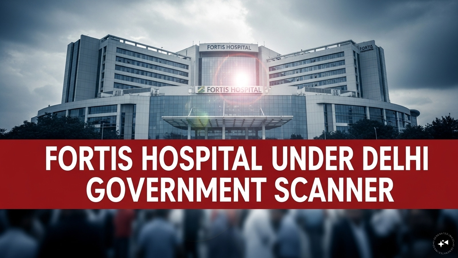 Fortis Healthcare under Delhi govt radar after inquiry finds lapses in patient care at Shalimar Bagh facility