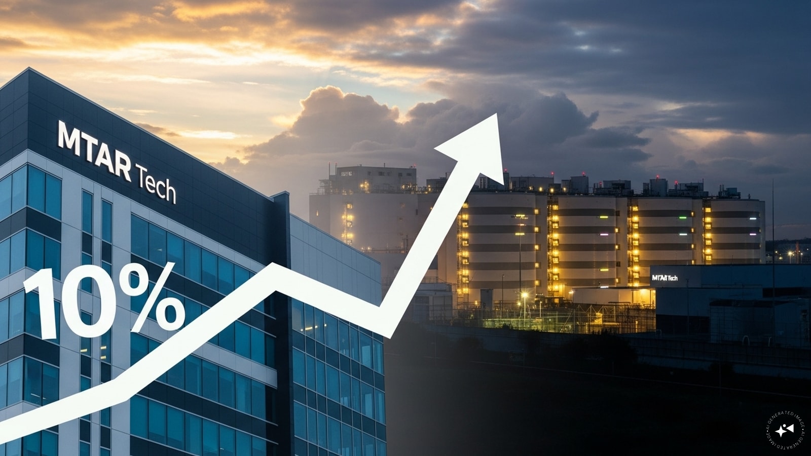 MTAR Tech rebounds 10% on Bloom Energy project clarity; Here's what the management said