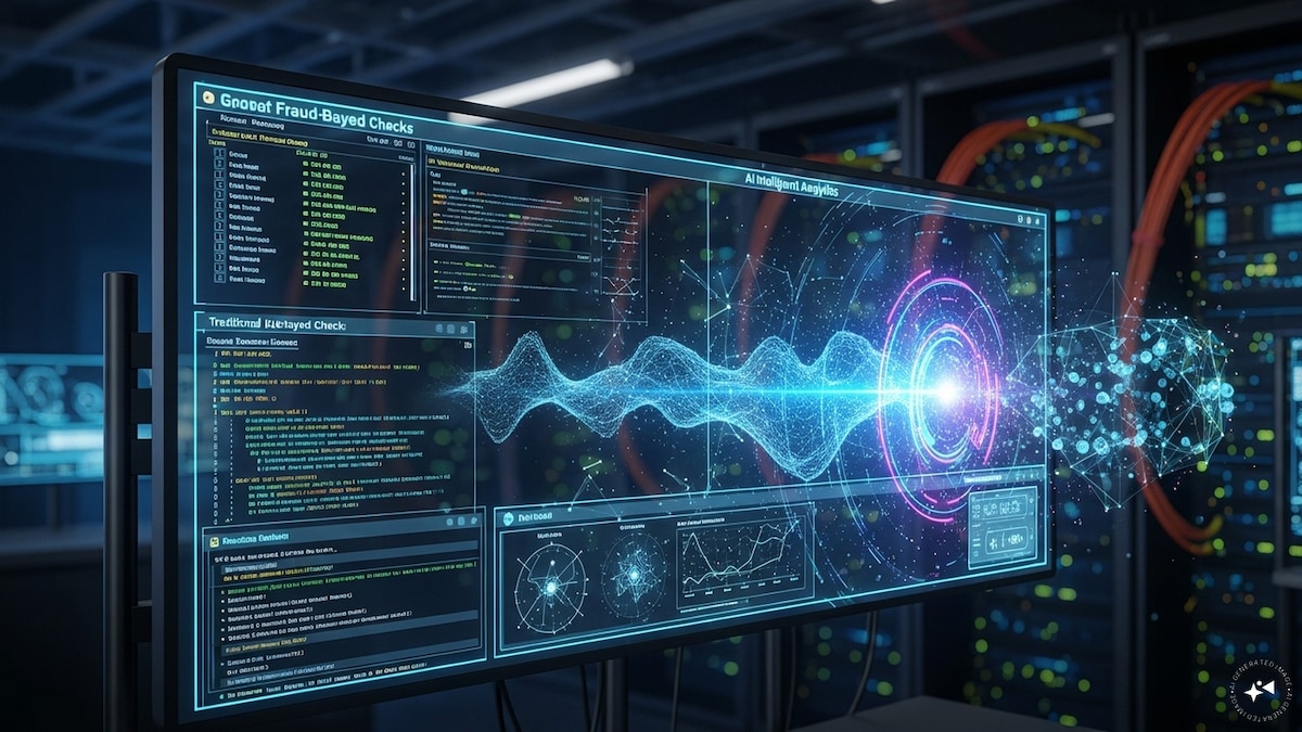 Informatica Check System From rule-based checks to AI systems: How banks are evolving fraud ...