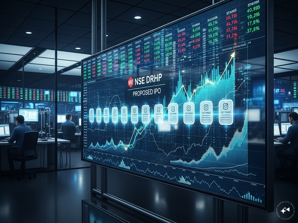NSE files DRHP for IPO: 10 things investors need to know