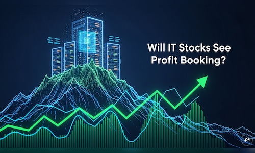 IT stocks exhibit signs of caution after Infosys, Wipro ADRs fall up to 8%