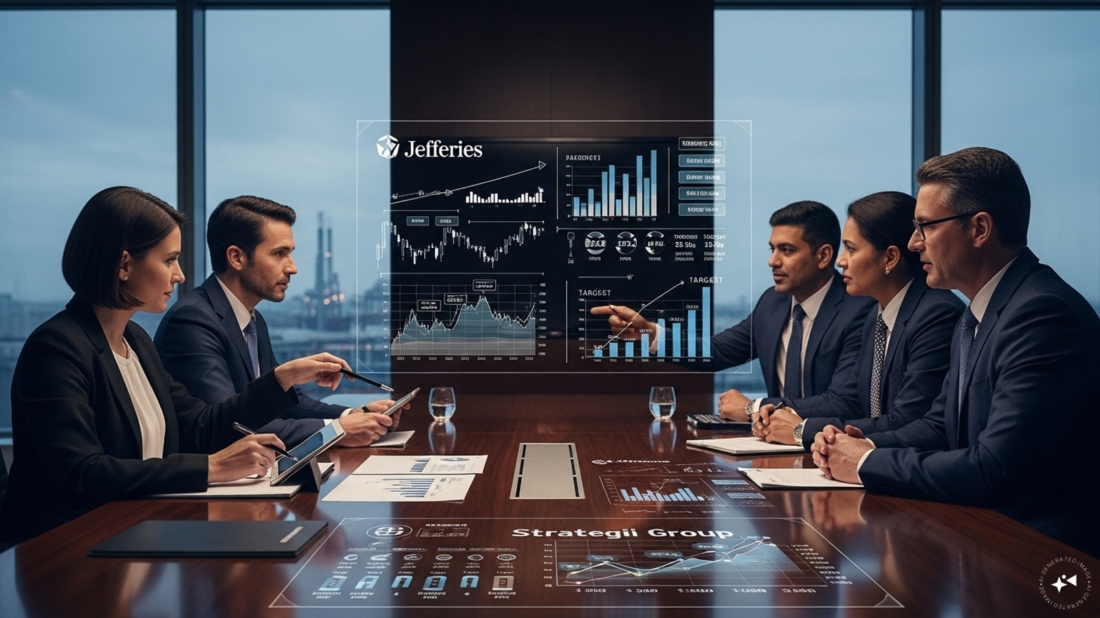 Jefferies met the management of four Adani Group companies; check key triggers and targets