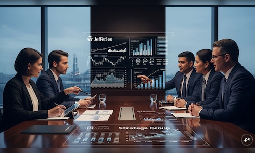 Jefferies met the management of four Adani Group companies; check key triggers and targets