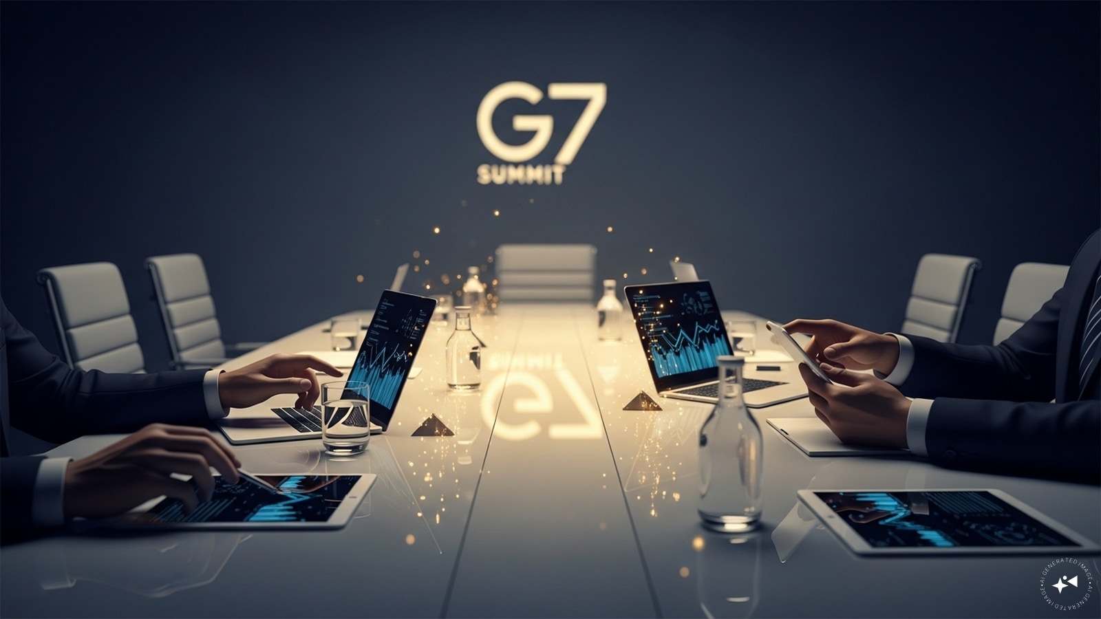 The G7 AI Safety Theater and the Myth of Digital Sovereignty