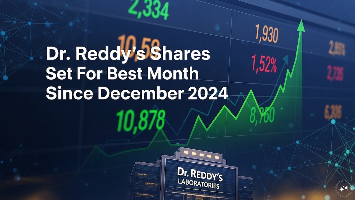 Explained - Why Dr. Reddy's shares are up 5% despite seven USFDA observations at Bachupally