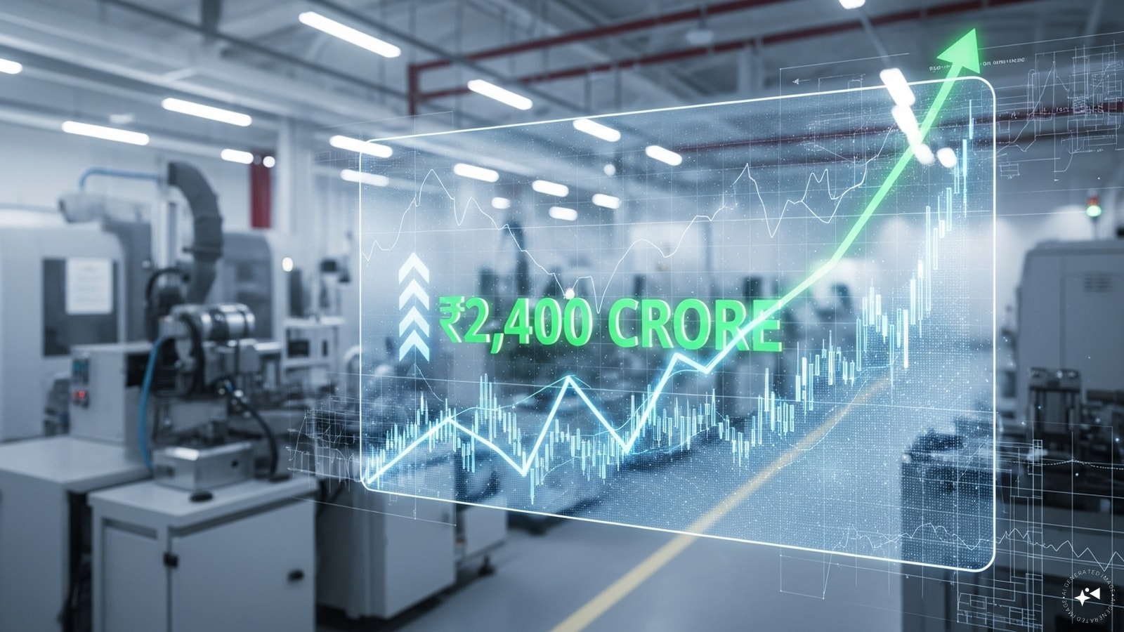DEE Development Engineers shares gain over 2% after overall order book crosses ₹2,400 crore