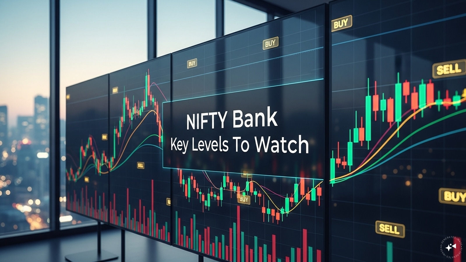 Nifty Bank Outlook: Check key levels, targets ahead of RBI policy