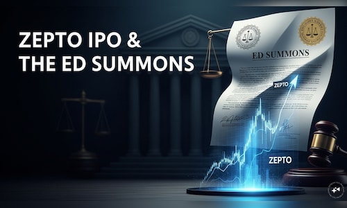 Zepto DRHP: Founders faced ED summons under FEMA, IPO document shows