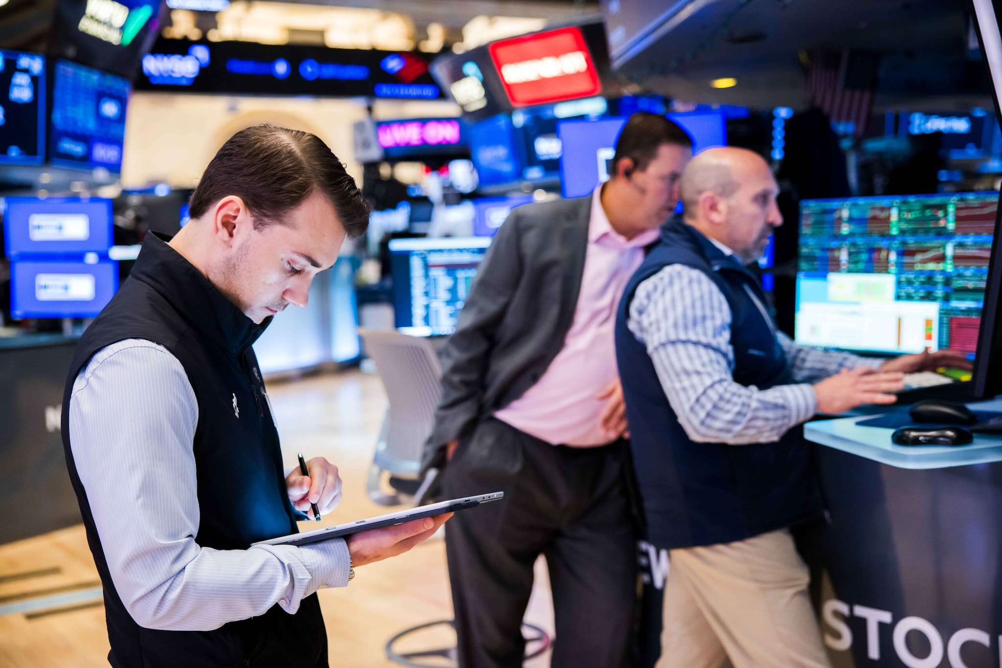 One Wall Street firm is worried a June market reversal may be in the cards. Here's why