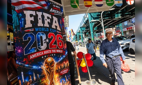 2026 World Cup Projected to Inject $17 Billion into US Economy