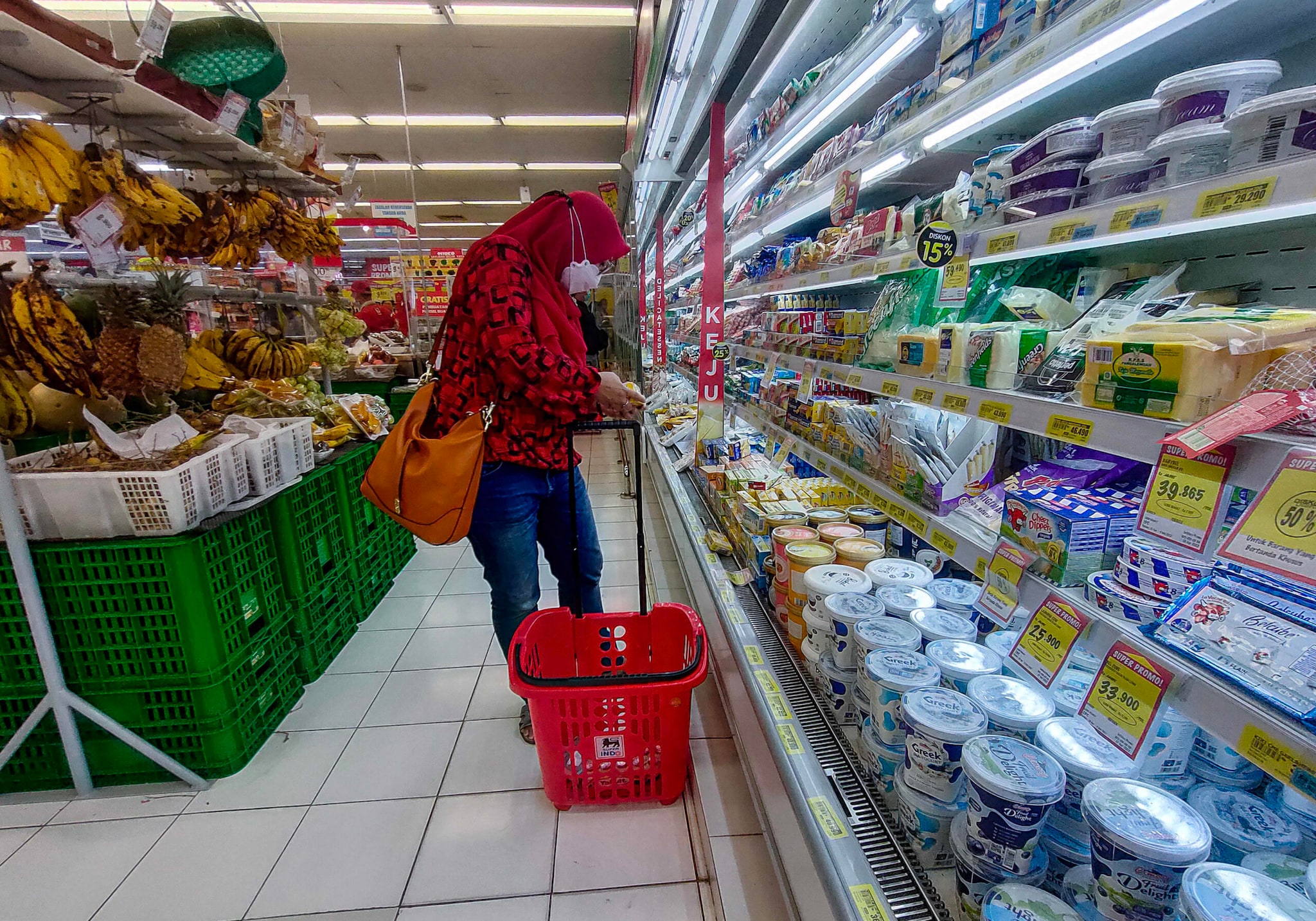 Why Southeast Asia Grocery Bills Are About To Spike
