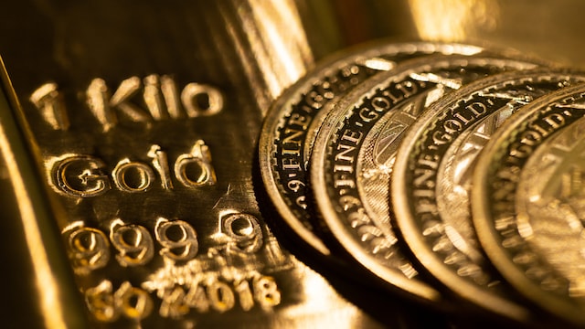 Wall Street was once uber bullish on gold. Now it's changing its tune Wall Street was once uber bullish on gold. Now it's changing its tune