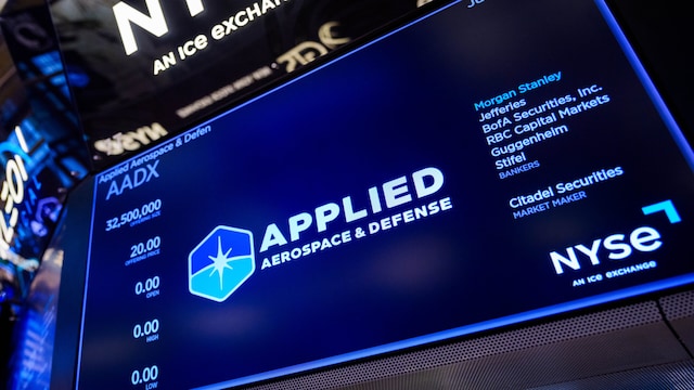 Wall Street sees more gains ahead for this SpaceX supplier Wall Street sees more gains ahead for this SpaceX supplier