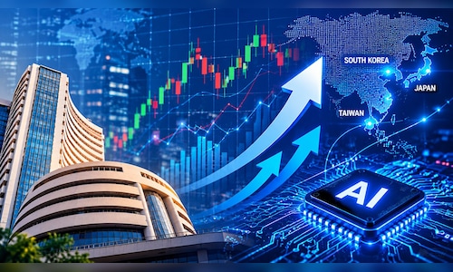 India's earnings outlook is healthy, but AI boom draws global investors elsewhere: Morgan Stanley