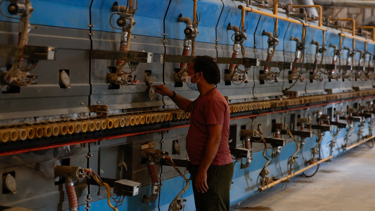 India's factory growth climbs to 7-month high on surging demand