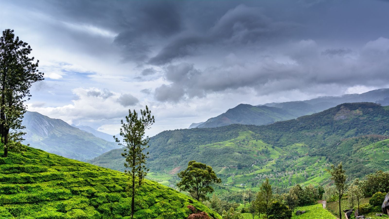 10 must-visit places in India that look magical during the monsoon