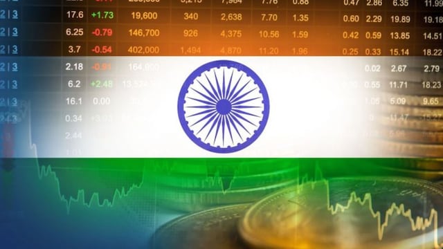  Indian economy grows 7.8% in Q1, ahead of expectations
