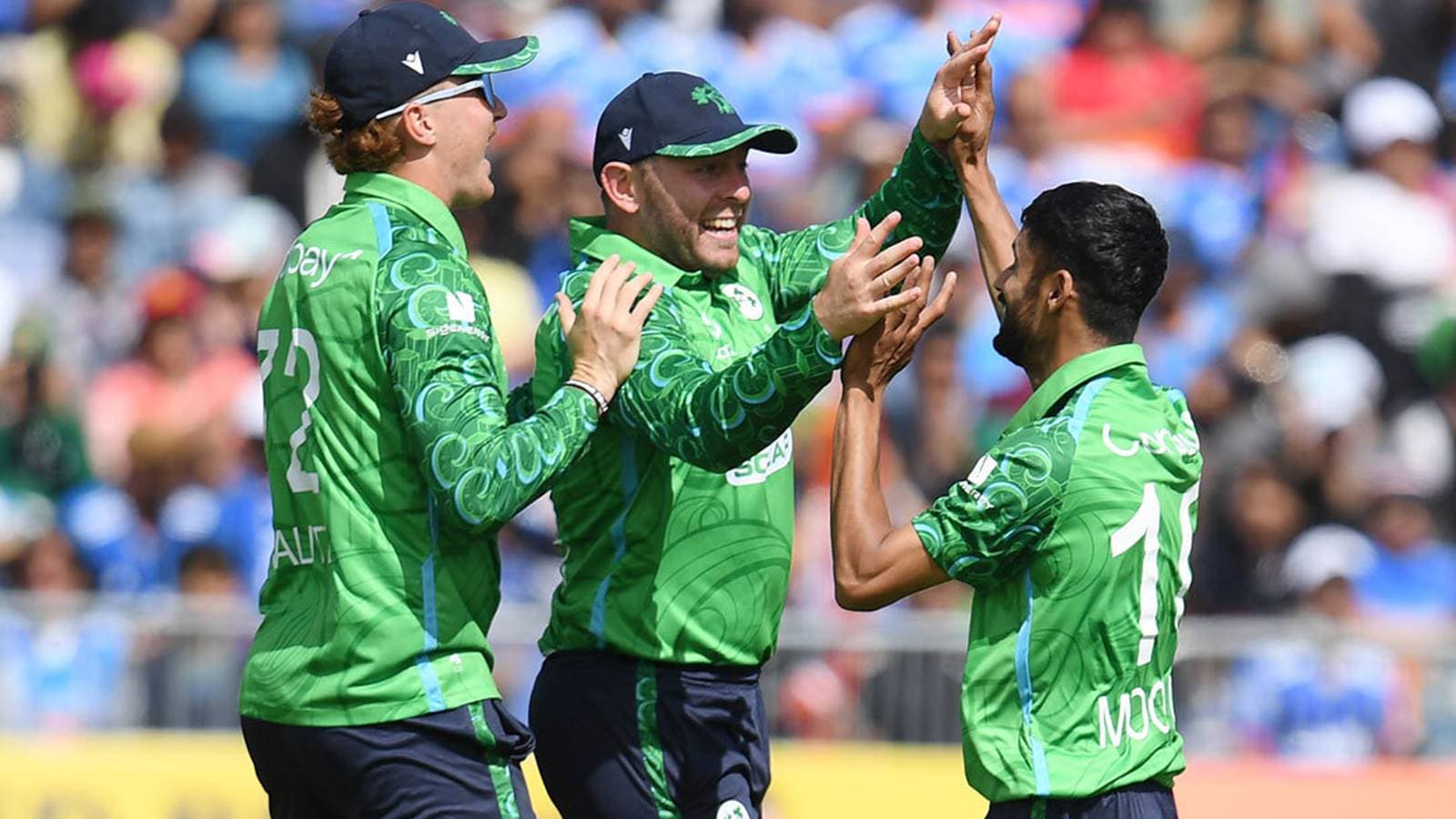 Ireland Coach Heinrich Malan quits following landmark clean sweep against India