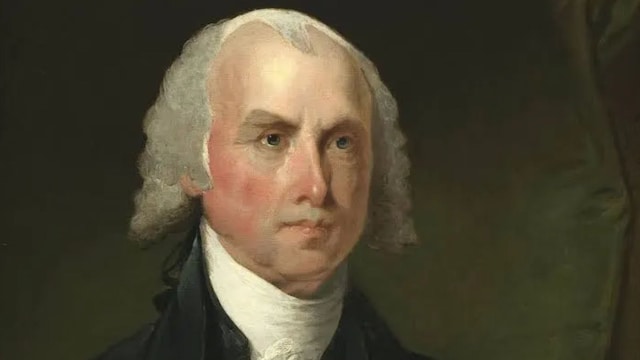 james madison, america founding father