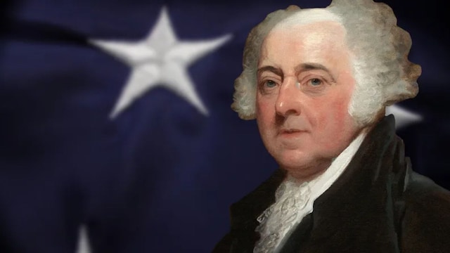 john adams, america founding father