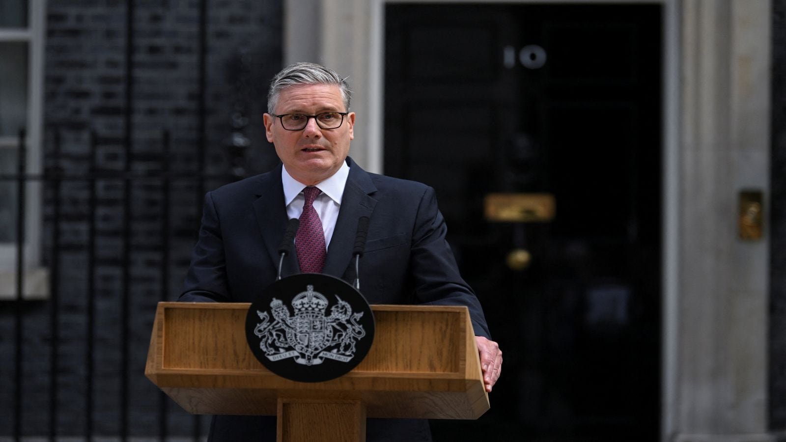 Why Britain Is Scrapping Roads To Pay For Wars