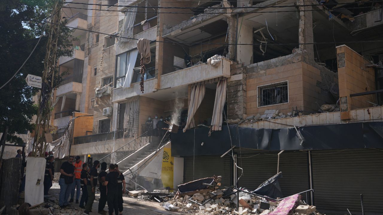 The Illusion of Escalation and the Reality of Regional Interception