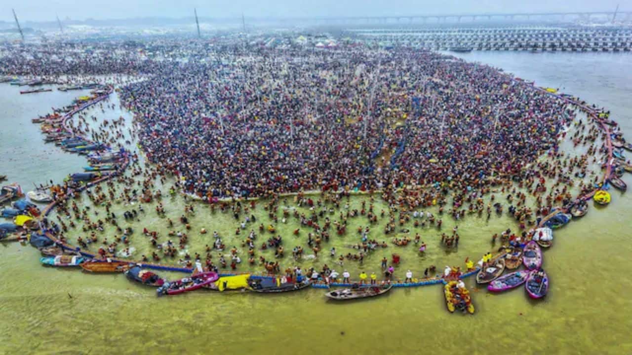 Maharashtra govt approves ₹2,267 crore to acquire land for Nashik Kumbh Mela project