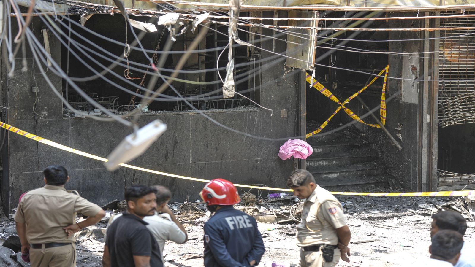 Malviya Nagar Fire: A look at Delhi's deadliest fire tragedies over the years