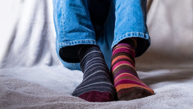 From no-shows to heels: How crew socks became fashion's biggest ...