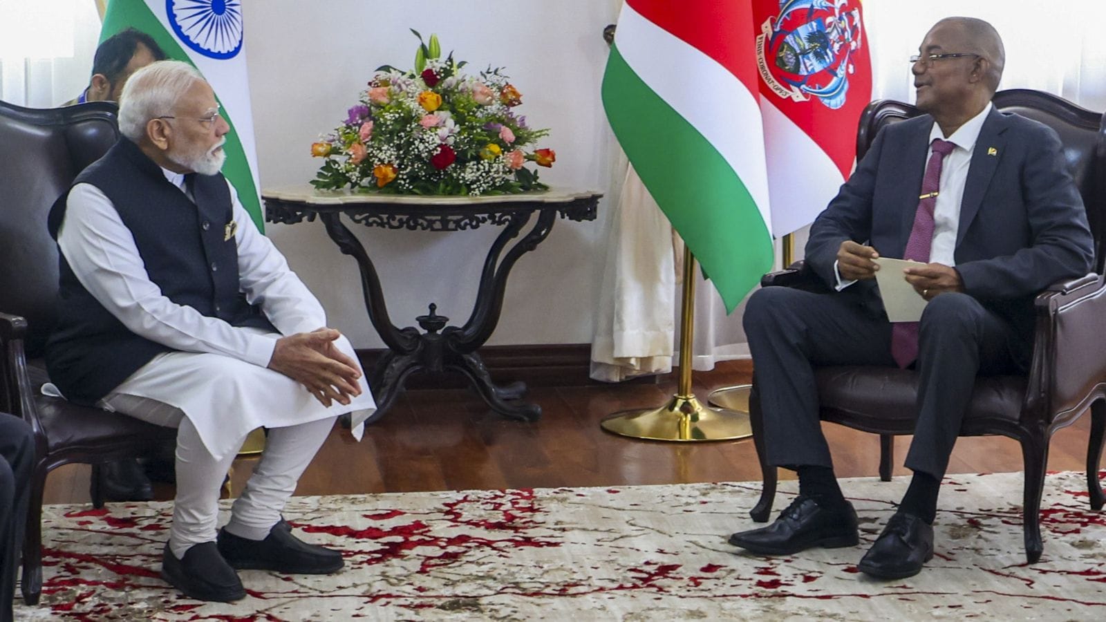 Why Samosas And Chutney Matter In Modern Indian Ocean Diplomacy