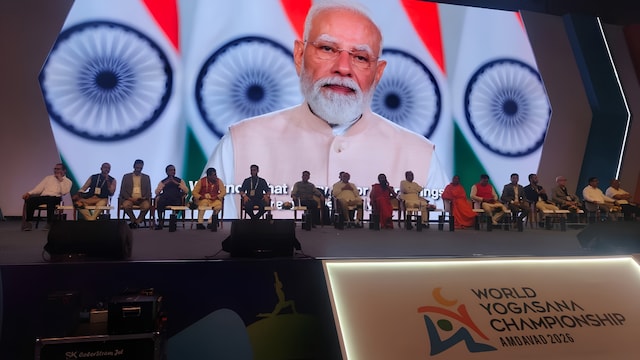 Modi opens Yogasana Championship 2026 in Ahmedabad; targets CWG 2030 and Olympics 2036