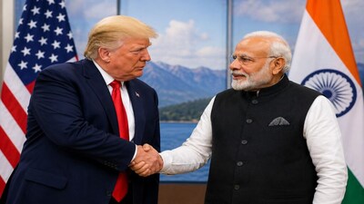 Modi, Trump Discuss Trade and Bilateral Ties Amidst Interim Deal Push